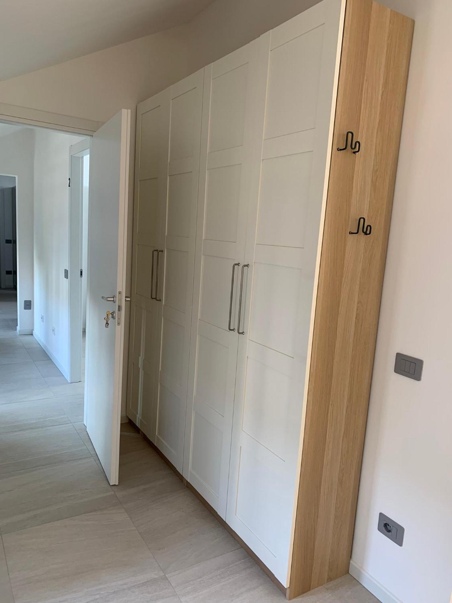 L'Attico Bed & Breakfast Cesano Maderno Eksteriør bilde
