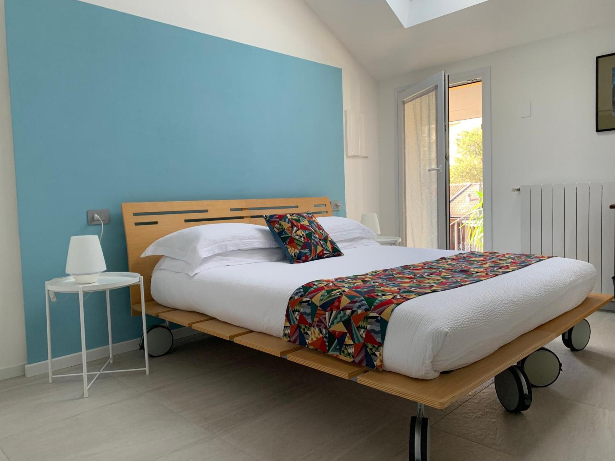 L'Attico Bed & Breakfast Cesano Maderno Eksteriør bilde