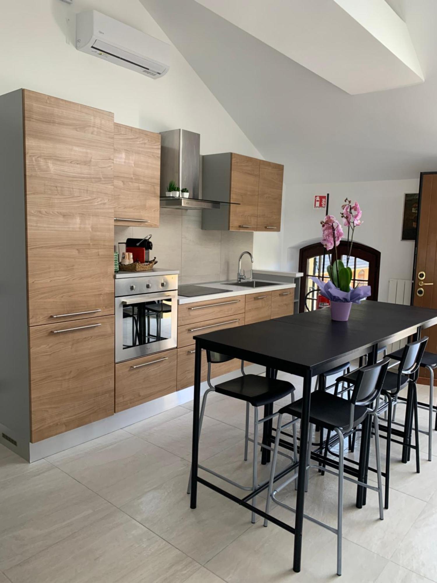 L'Attico Bed & Breakfast Cesano Maderno Eksteriør bilde