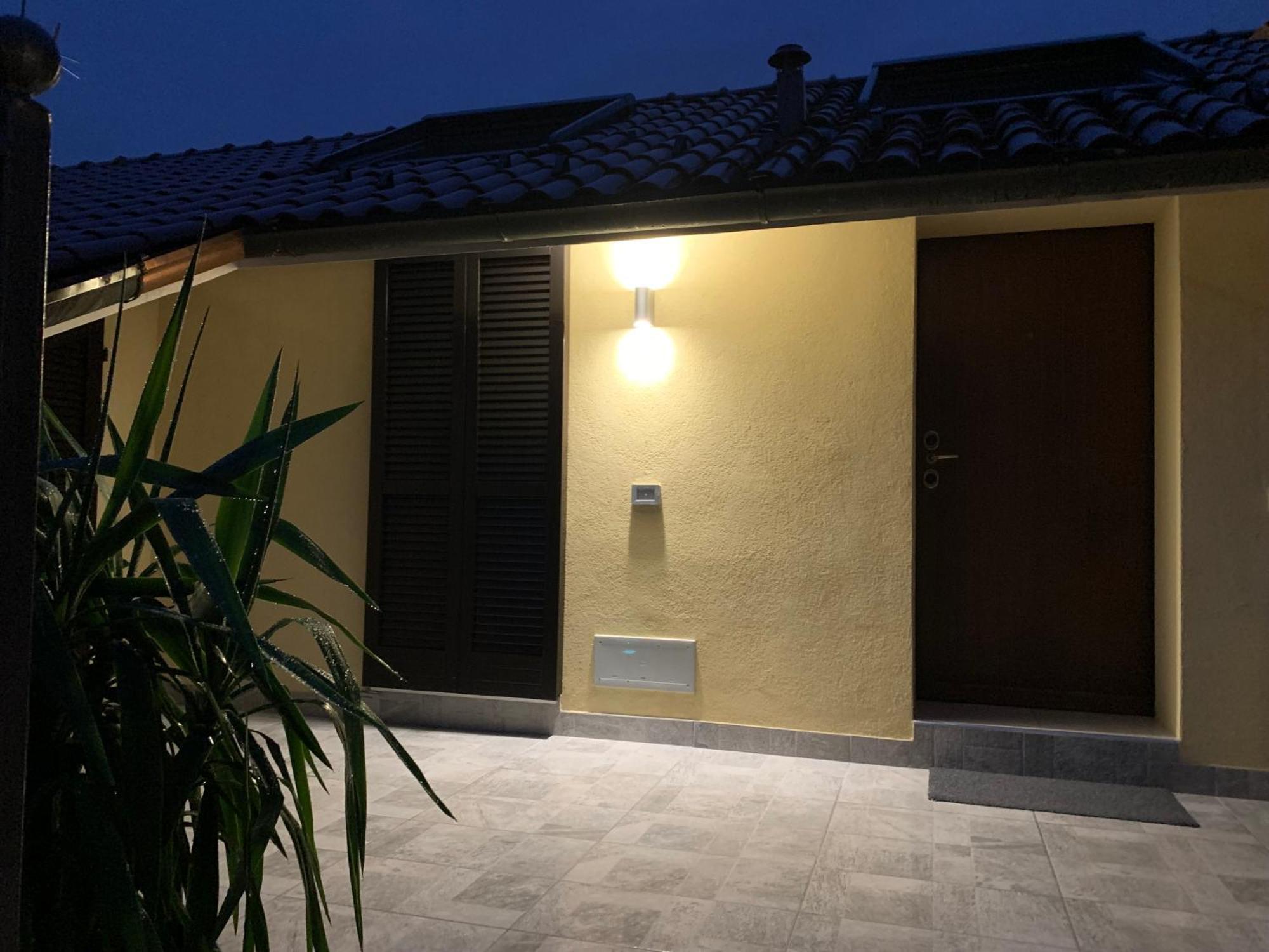 L'Attico Bed & Breakfast Cesano Maderno Eksteriør bilde