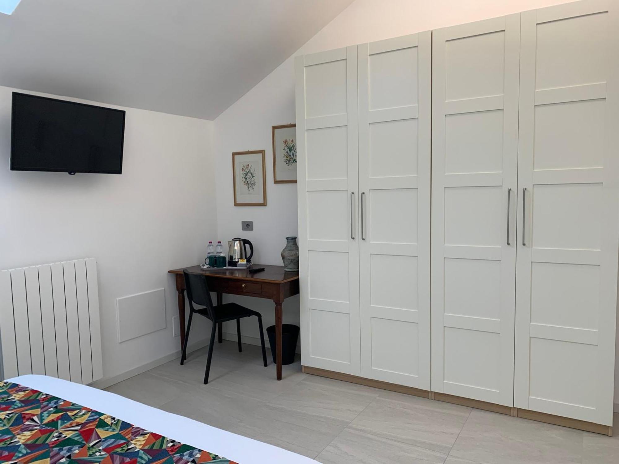 L'Attico Bed & Breakfast Cesano Maderno Eksteriør bilde